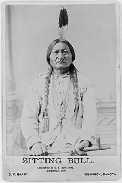 À quelle tribu appartenait Sitting Bull ?