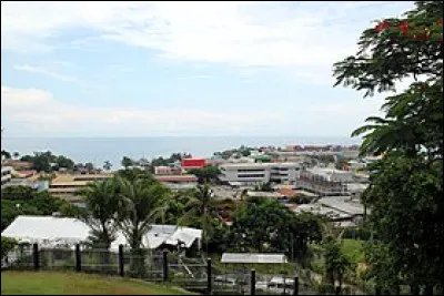 Quelle est la capitale des Îles Salomon ?