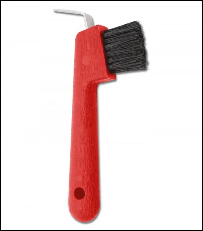 Quel est ce matériel de pansage ?