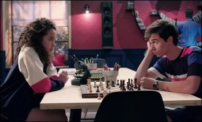 Comment te décris-tu ?