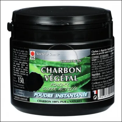 Quelles sont les premières indications médicales du charbon végétal activé ?