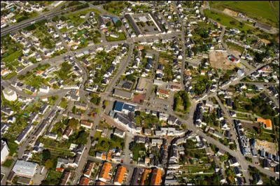Où se trouve Trignac, 8 000 habitants ?