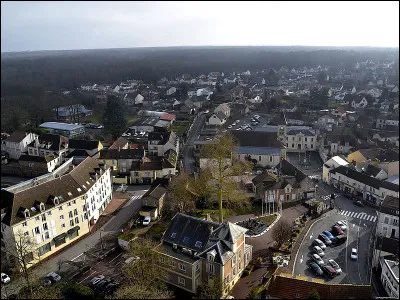 Dannemarie-les-Lys, 22 300 habitants, appartient à l'agglomération de ...
