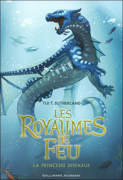 Et dans le tome 2, que découvre-t-elle ?