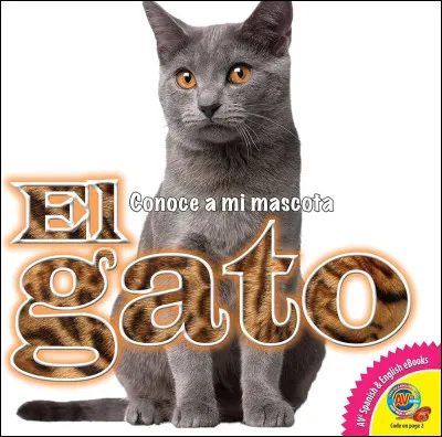 "Oh ! Un gato" ! En quelle langue parle la personne qui te dit ceci ?