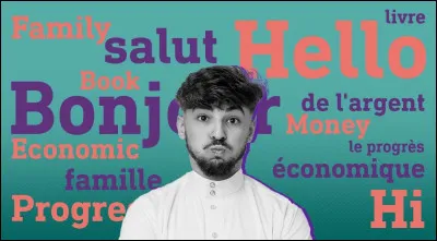 En quelle langue est le mot "xièxie" ?