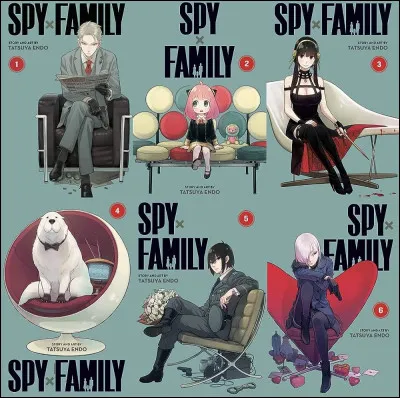 Quel est ton personnage préféré ?