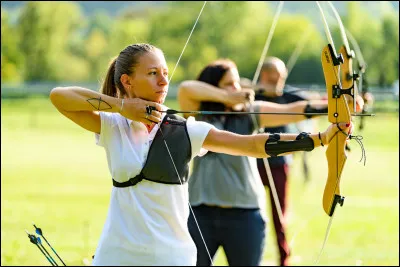 Le tir à l'arc fait-il partie des sports aux Jeux olympiques ?