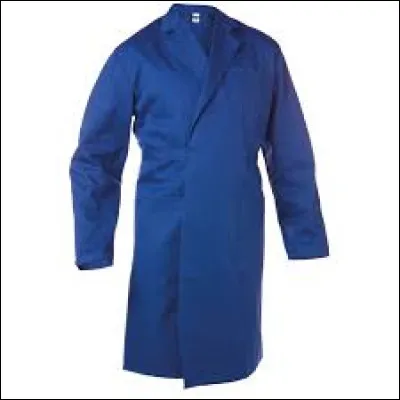 Quel est le nom de ce manteau ample, avec ou sans manches, que l'on porte par-dessus des habits ?