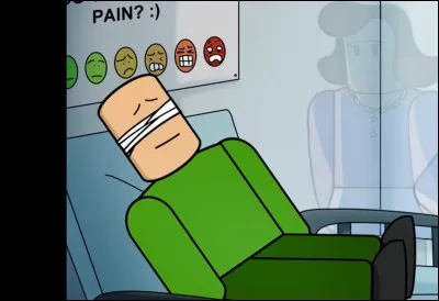 Si tu devais perdre un sens, ce serait...