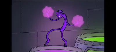 Si tu devais avoir un pouvoir ce serait :