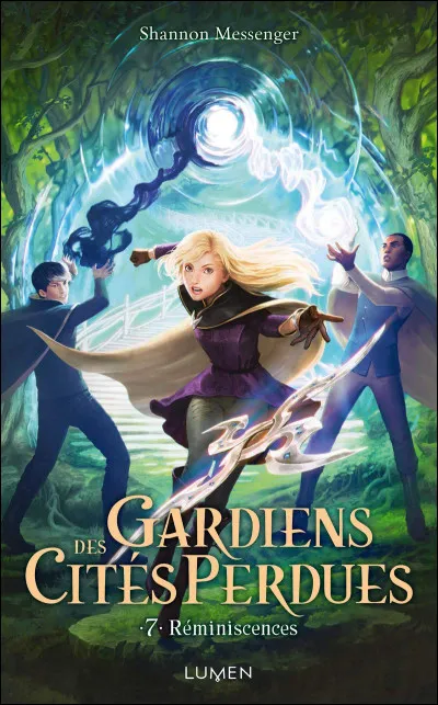 Quelle est ta scène préférée dans le tome 7 ?