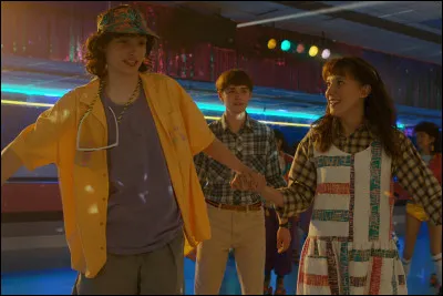 Tu préfères être quel personnage ?