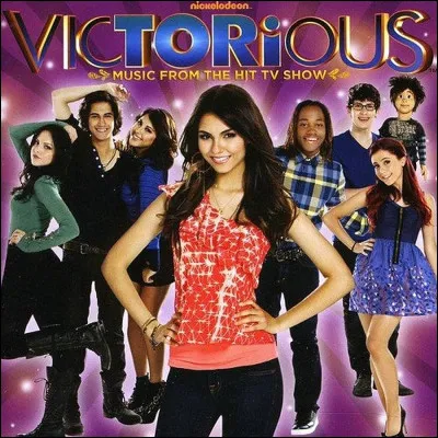 Qui a joué dans Victorious ?
