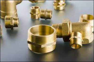 De quoi est composé le laiton ?