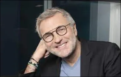 En quelle année est né l'animateur Laurent Ruquier ?