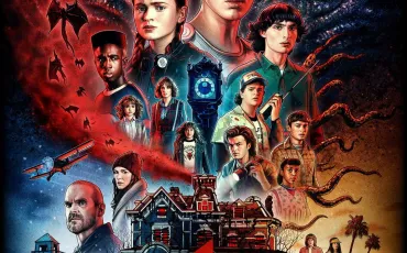 Quiz Stranger things