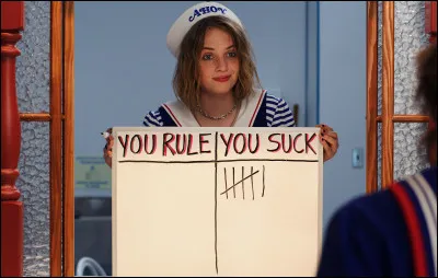 6 Robin : de qui est-elle amoureuse ?