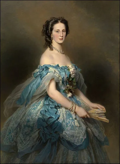 Qui est cette grande-duchesse de Russie ?