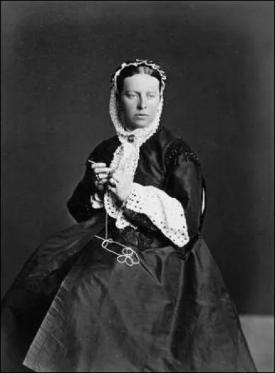 Quel est le nom de cette grande-duchesse de Russie ?