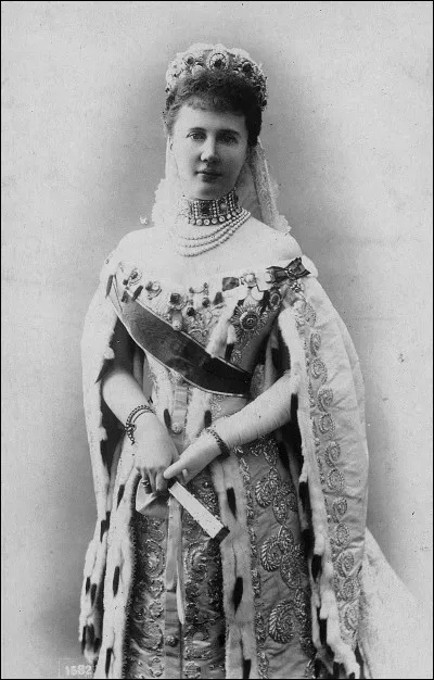 Comment s'appelle cette grande-duchesse de Russie ?