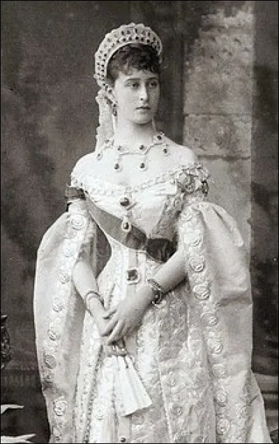 Qui est cette grande-duchesse de Russie ?