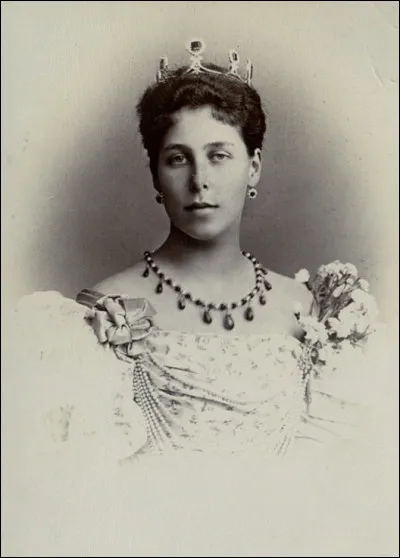 Qui est cette grande-duchesse de Russie ?