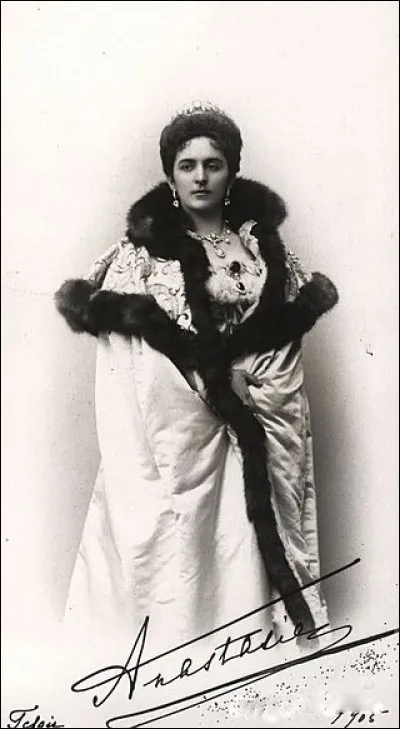 Comment s'appelle cette grande-duchesse de Russie ?