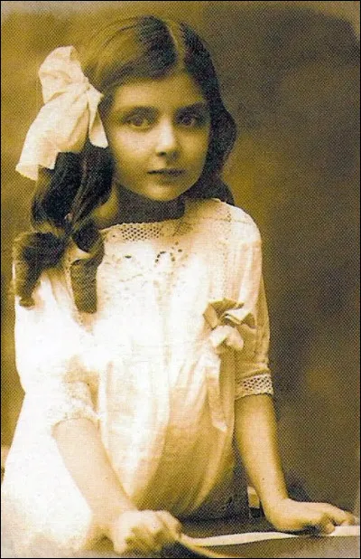 Qui est cette grande-duchesse de Russie ?