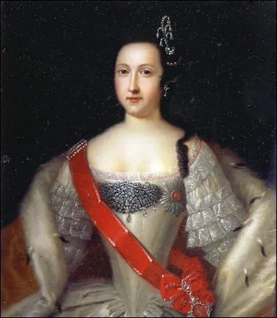 Qui est cette grande-duchesse de Russie ?