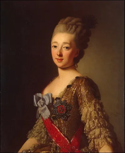 Qui est cette grande-duchesse de Russie ?