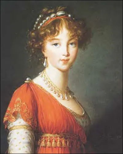 Comment s'appelle cette grande-duchesse de Russie ?