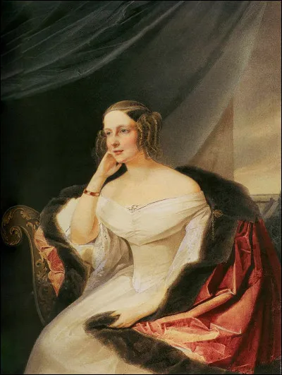 Comment s'appelle cette grande-duchesse de Russie ?