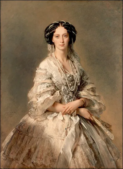 Qui est cette grande-duchesse de Russie, qui deviendra plus tard imp&eacute;ratrice consort de Russie ?