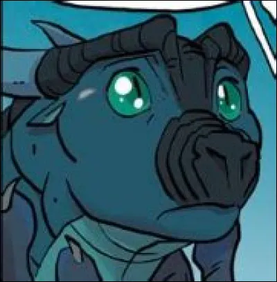 Qui est Lune Claire ?