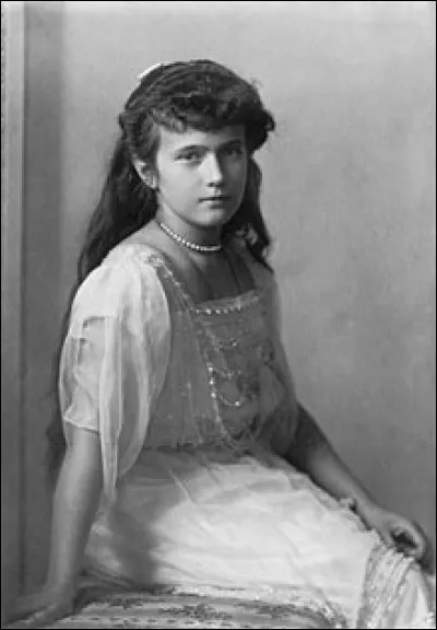 Qui est cette grande-duchesse de Russie ?
