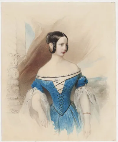 Quel est le nom de cette grande-duchesse de Russie ?