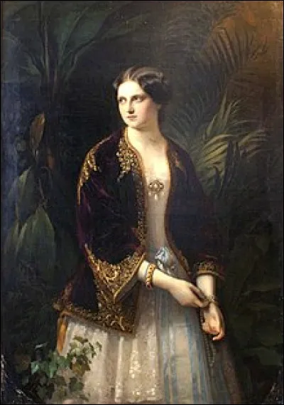 Qui est cette grande-duchesse de Russie ?