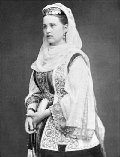 Comment s'appelle cette grande-duchesse de Russie ?