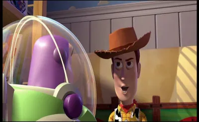 Quel est ce premier film en images de synthèse ?