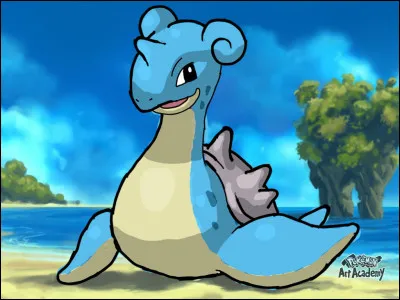 Quel est ce Pokémon ?