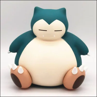 À quel type de Pokémon appartient Ronflex ?