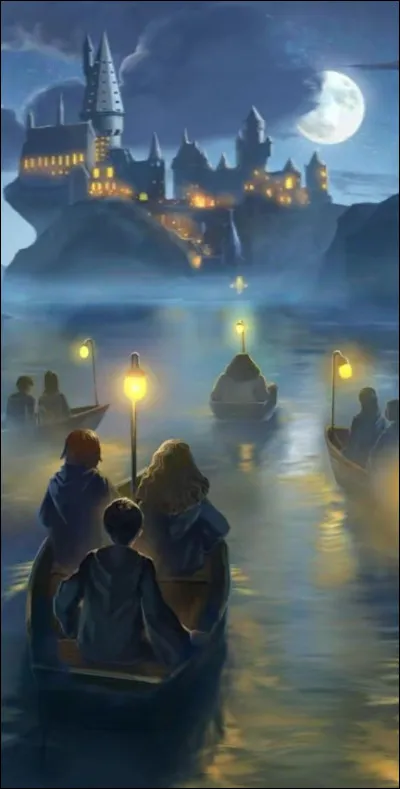 Quelle est votre maison idéale à Poudlard ?