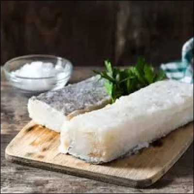 Quel est le pays le plus grand consommateur de morue salée au monde ?