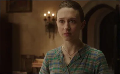 Quel est ce film d'horreur dont l'histoire se passe principalement dans une abbaye en Roumanie ?