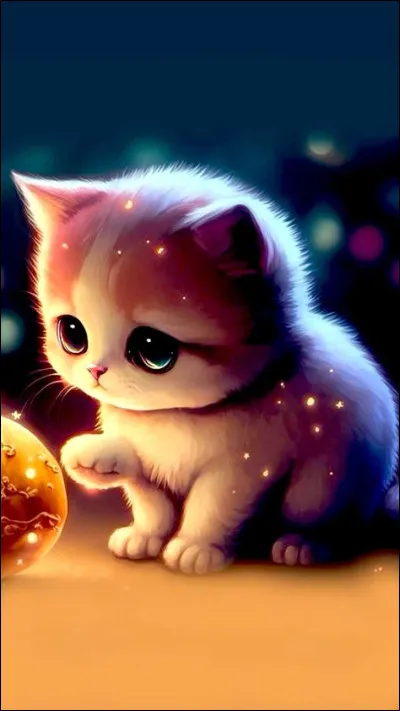 Tu es plus une personne qui est...