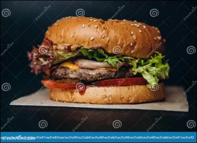 Vas-tu souvent au MacDo ou au Burger King ?