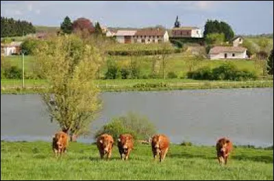 Nous terminons notre balade dans la Marne, à Sivry-Ante. Nous sommes en région ...