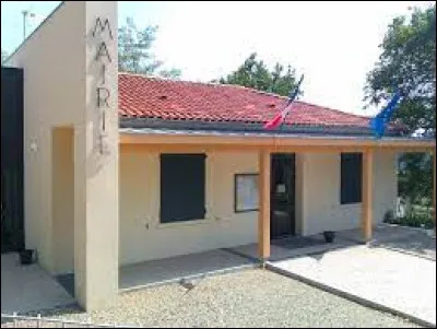 Commune néo-aquitaine, dans l'agglomération Agenaise, Saint-Jean-de-Thurac se situe dans le département ...