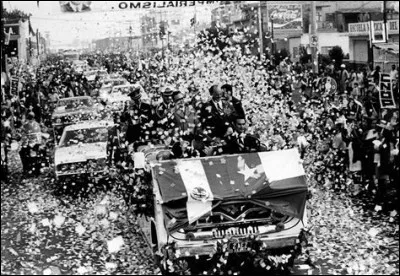 Quels sont les résultats de cette politique dès 1971 ?